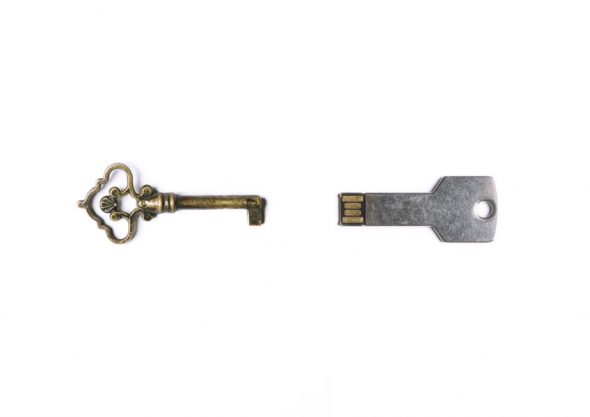 key