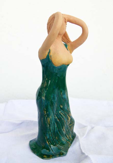 Creazione in terracotta