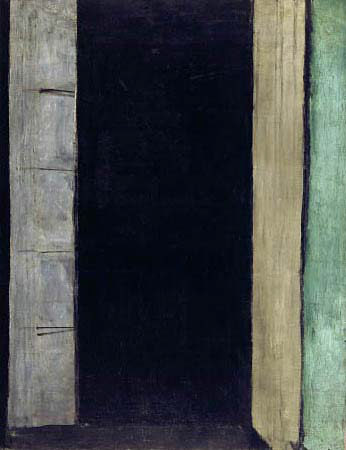 Henri Matisse, Porta–finestra a Collioure, 1914