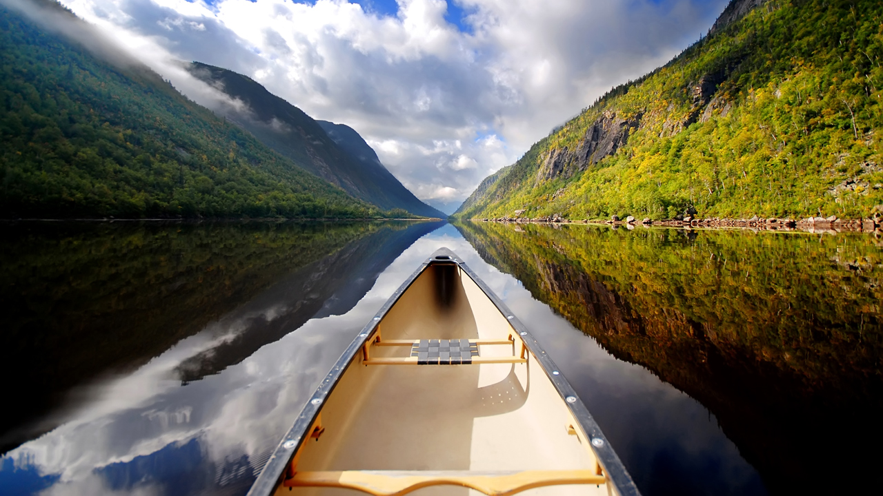 rowing-boat