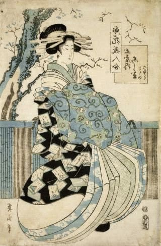 Kugawa eizan 1787-1867