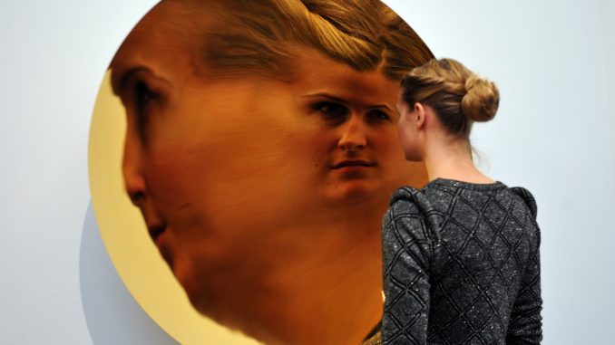 Mirror art