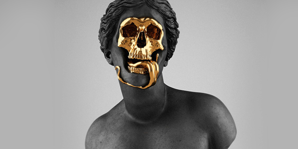 Scultura di Hedi Xandt
