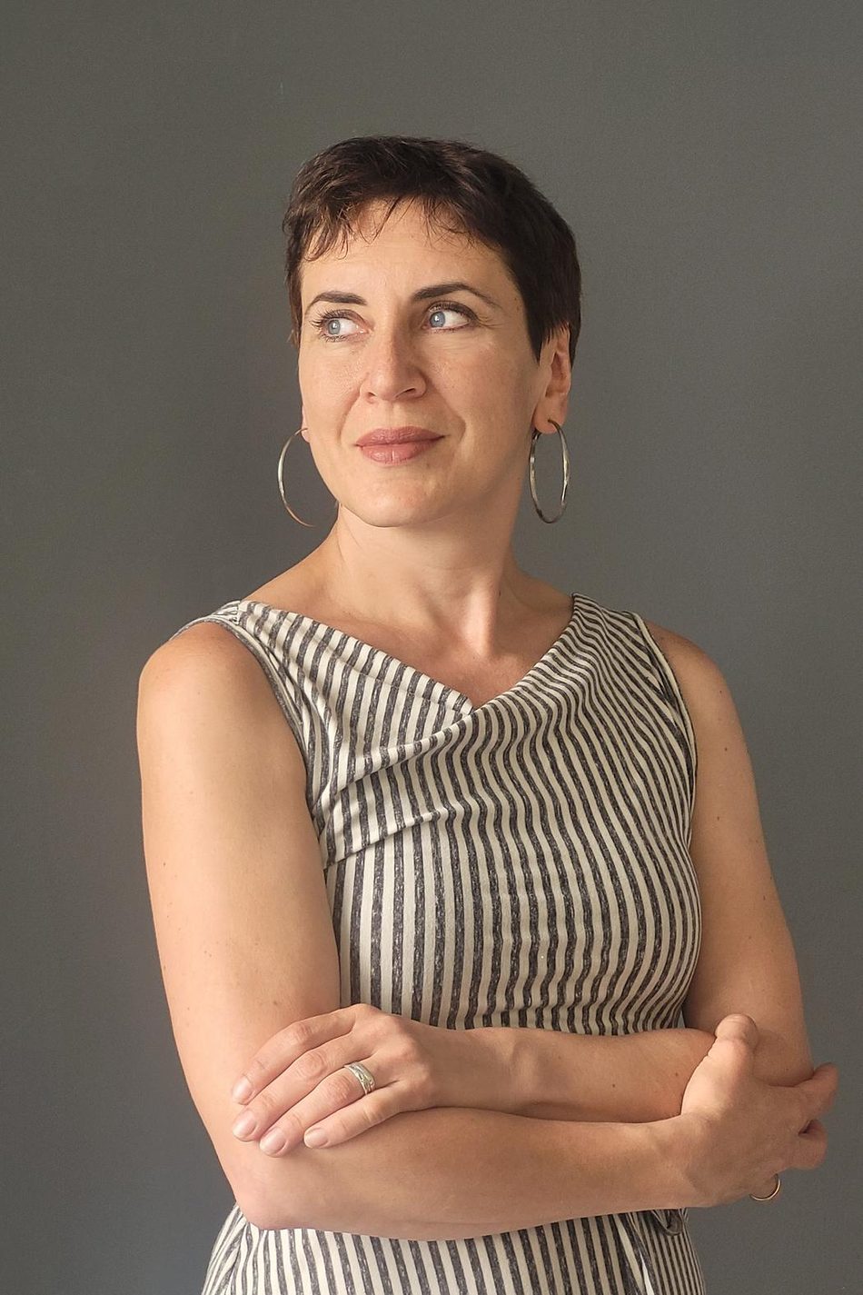 Portrait of Ivana Babic